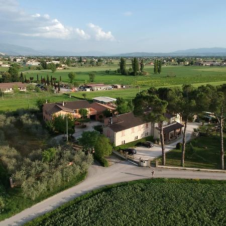 Appartamento Casa Fiorelli Passaggio di Assisi Esterno foto