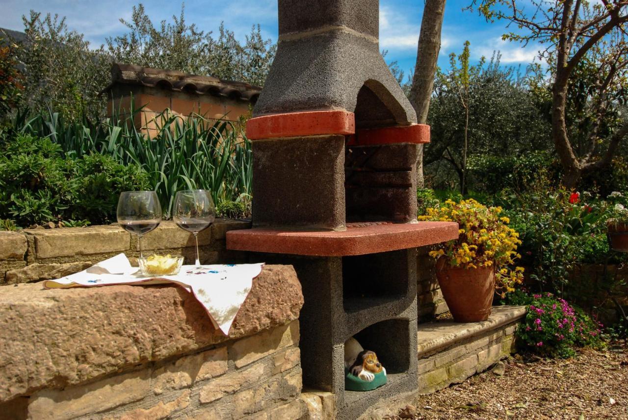 Appartamento Casa Fiorelli Passaggio di Assisi Esterno foto