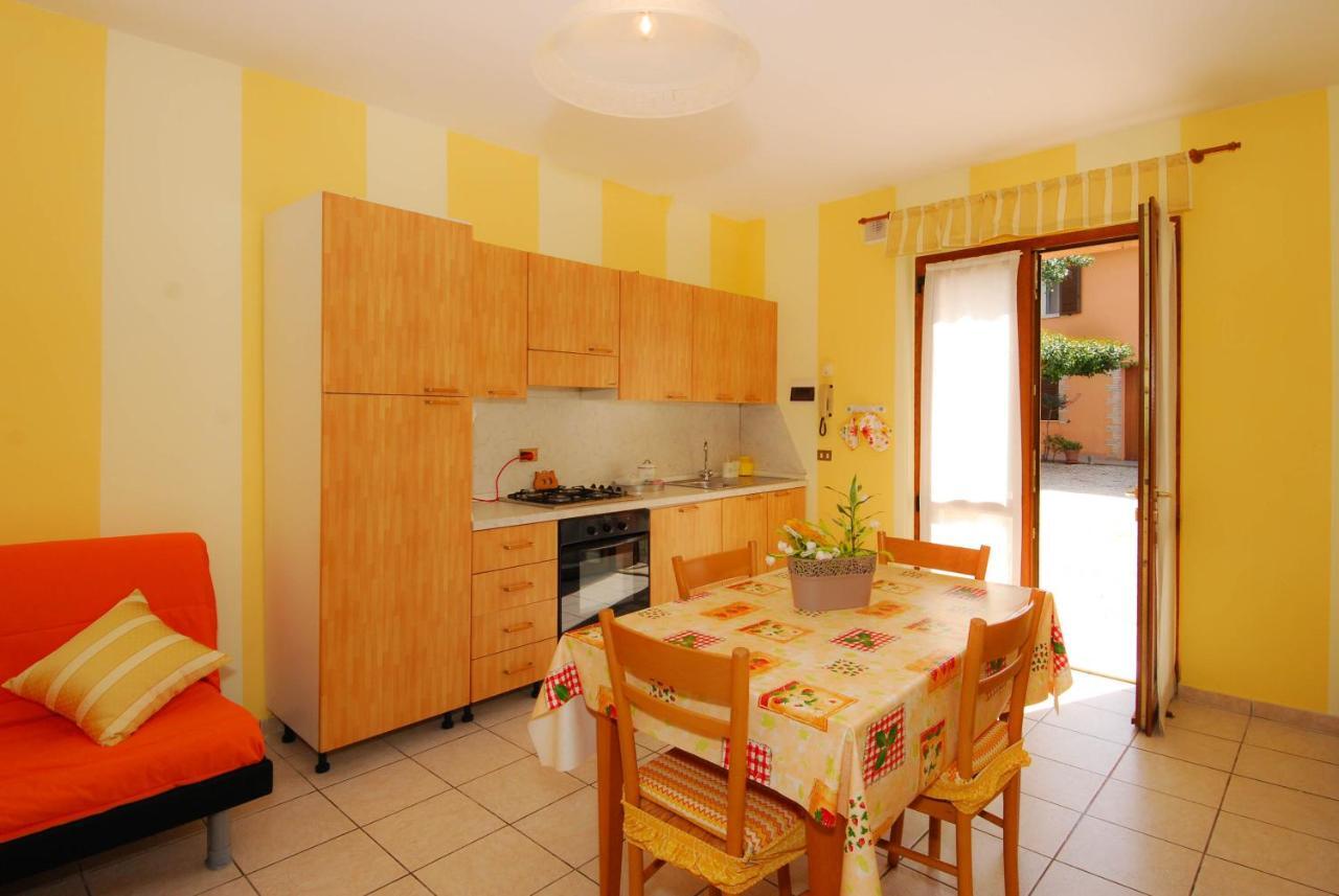 Appartamento Casa Fiorelli Passaggio di Assisi Esterno foto